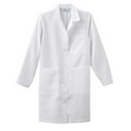 Meta Twill Lab Coat